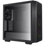 Корпус DeepCool CG560: Форм-фактор материнской платы ATX / E-ATX / Micro-ATX / Mini-ITX