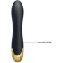 Вибратор Pretty Love Royal Pleasure Vibrator Black