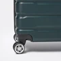 Чемодан Ricco Grande XL зеленый (T1ABS500green-XL): Материал Пластик
