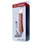 Вибратор на присоске Boss Series - Mr. Perfect Vibration 12 functions, BS6700081