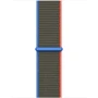 Аксесуар для Watch Apple Sport Loop Olive (MJFU3) for Apple Watch 38 / 40mm: Сумісність Apple Watch 41mm, Apple Watch 38mm, Apple Watch 40mm