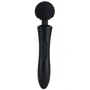Вибромассажер BOSS of TOYS Massager Ultra Powerful Big USB Black 20 Function (BS2200010)