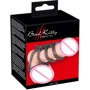 Насадка на пенис Bad Kitty Naughty Toys Cock And Ball Ring