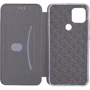 Аксессуар для смартфона Fashion Classy Black for Oppo A15s / A15: Материал искусcтвенная кожа