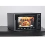 Електрична духовка настільна Lider 3623 ECO BLACK-BLACK: Об'єм, л 36