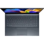 Ноутбук ASUS ZenBook Pro 15 OLED (UM535QE-KJ179X): Процесор AMD Ryzen 7 5800H (3.2 - 4.4 ГГц) / 8 - ядерный