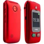 Мобильный телефон Sigma mobile Comfort 50 Shell DUO Black-Red (UA UCRF): Количество SIM-карт 2