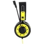 Навушники Gemix N4 Black/Yellow: Тип кріплення оголовные
