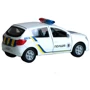 Автомодель - RENAULT SANDERO ПОЛИЦИЯ