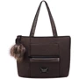 Коляска 2 в 1 Adamex Gallo Thermo GA-10 chocolate gold: Ширина шасі 58