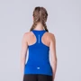 Спортивная майка Peak FW67808-BLU М синяя: Состав Полиэстер, Спандекс