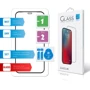Защитное стекло для iPhone ACCLAB Tempered Glass Full Glue Black for iPhone 12 Pro Max фото 5