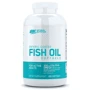 Optimum Nutrition Fish Oil Softgels Риб'ячий жир 200 капсул