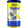 Корм Tetra Cichlid Sticks для аквариумных рыб в палочках 1 л (4004218198975)