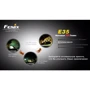 Ліхтар Fenix E35: Елементи живлення CR123A
