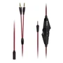 Наушники SVEN AP-G888MV Black/Red: Диапазон частот (Гц) 20-20000