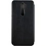 Чехол для телефонов Fashion Classy Black for Xiaomi Redmi 9: Тип чехол-книжка