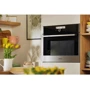 Духова шафа електрична Gorenje BCM598S18X: Розміри 45.5х59.5х54.6 см
