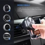 Держатель Ugreen Car Holder Air Vent LP130 Gravity Drive Space Gray (50564) фото 6