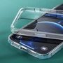 Чохол для iPhone WK Leclear Case Transparent (WPC-120) for iPhone 12 mini: Матеріали силікон