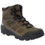 Черевики Jack Wolfskin Vojo 3 Texapore Mid M 4042461-4287 41 хакі натуральна замша зимові