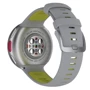Смарт-часы Polar Vantage V2 Greу lime M/L (90083651): Материал ремешка Силикон