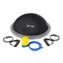 Степ та балансувальна платформа Hop-Sport Bosu HS-L058 black