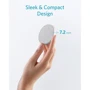 Зарядний пристрій ANKER Wireless Charger MagSafe PowerWave Select+ 15W Gray (A2566G11) для iPhone 16 I 15 I 14 I 13 I 12 series: Тип беспроводное