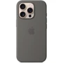 Чехол для iPhone Apple iPhone 16 Pro Silicone Case with MagSafe - Stone Gray (MYYL3ZM/A)