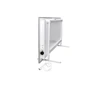 Обігрівач Ecoteplo Lion 1200 М White: Тип нагрівального елементу керамічний