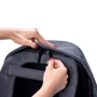 Рюкзак антивор XD Design Bobby Compact 14" Camouflage Blue синий (P705.655): Фактура Матовая, Тканая