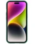 Чехол для iPhone Nillkin CamShield Pro Deep Green for iPhone 15: Материалы Пластик