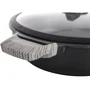 Сотейник RINGEL IQ Be Smart с двумя ручками 28см с крышкой (RG-2124-28) фото 8