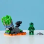 Конструктор LEGO Ninjago Шквал Кружитцу — Ллойд 48 деталей (70687): Серия NINJAGO