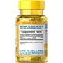 Puritan's Pride Vitamin E 1000 IU Soft Gels, 50 count: Тип вітамін E