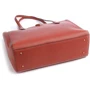 Жіноча сумка Guess Downtown Chic Turnlock Tote бордово-коричнева(HWVB8385230-WKY): Країна виробник США