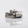 Коллекционная модель-конструктор Metal Time Ponderous Panzer Heavy Tank Тигр (MT020): Тип модели танк