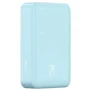 Зовнішній акумулятор Baseus Power Bank 20000mAh Magnetic Wireless 20W Blue (PPCX150003): Вбудований кабель нет