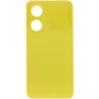 Чехол для телефонов Lakshmi Case Silicone Cover Full Camera Flash for Oppo A78 4G