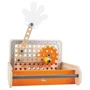 Конструктор HAPE Junior Inventor Инструменты для экспериментов 32 детали (E3029) фото 2