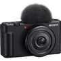 Sony Alpha ZV-1F Black (ZV1FB.CE3) UA: Количество эффективных мегапикселей 20
