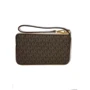 Женский клатч Michael Kors коричневый (MK0623W): Пол Женский
