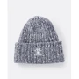 Женская шапка Rip Curl Twist Wool Blend Beanie серая (GBNEF1-49)