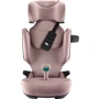 Автокресло Britax-Romer Kidfix Pro Style Dusty Rose (2000040913): Оснащение Боковая поддержка, Съемный чехол