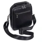 Мужская сумка планшет Bretton черная (32207 black): Пол Мужской