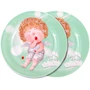 Набір десертних тарілок Lefard Sweet dream 2х19 см (924-693)