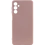 Чехол для телефонов TPU Case Getman Liquid Silk Full Camera Pink Sand for Samsung A256 Galaxy A25 5G