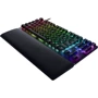 Клавиатура Razer Huntsman V2 Tenkeyless Purple Optical Switch RU USB (RZ03-03941400-R3R1): Подключение проводное