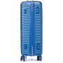 Чемодан Semi Line 28" (L) Blue (T5727-3): Фактура Глянцевая, Гладкая