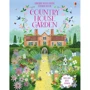 Country House Gardens Sticker Book / Книга с наклейками Загородный дом